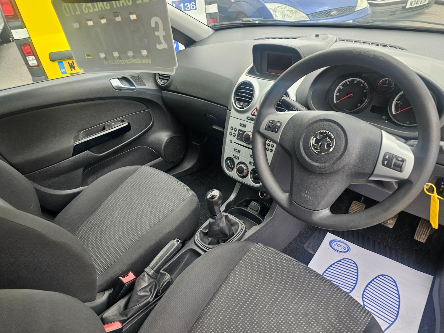 Vehicle 12