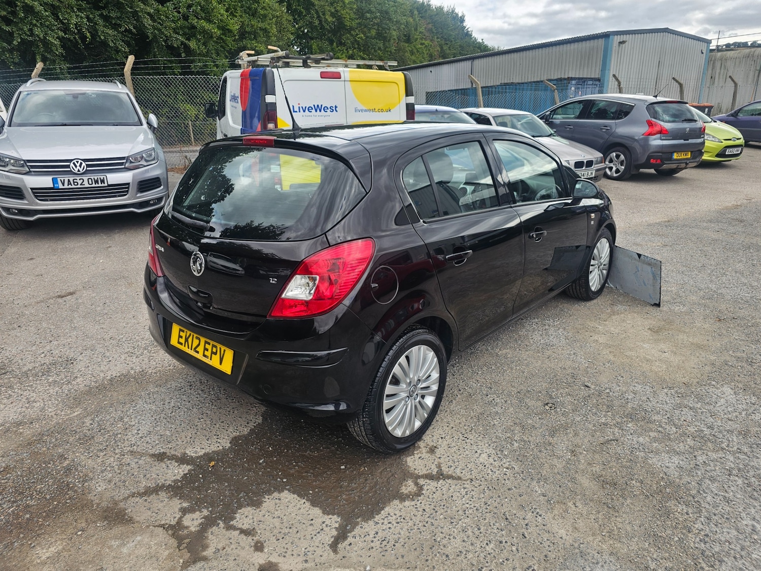 Vehicle 4