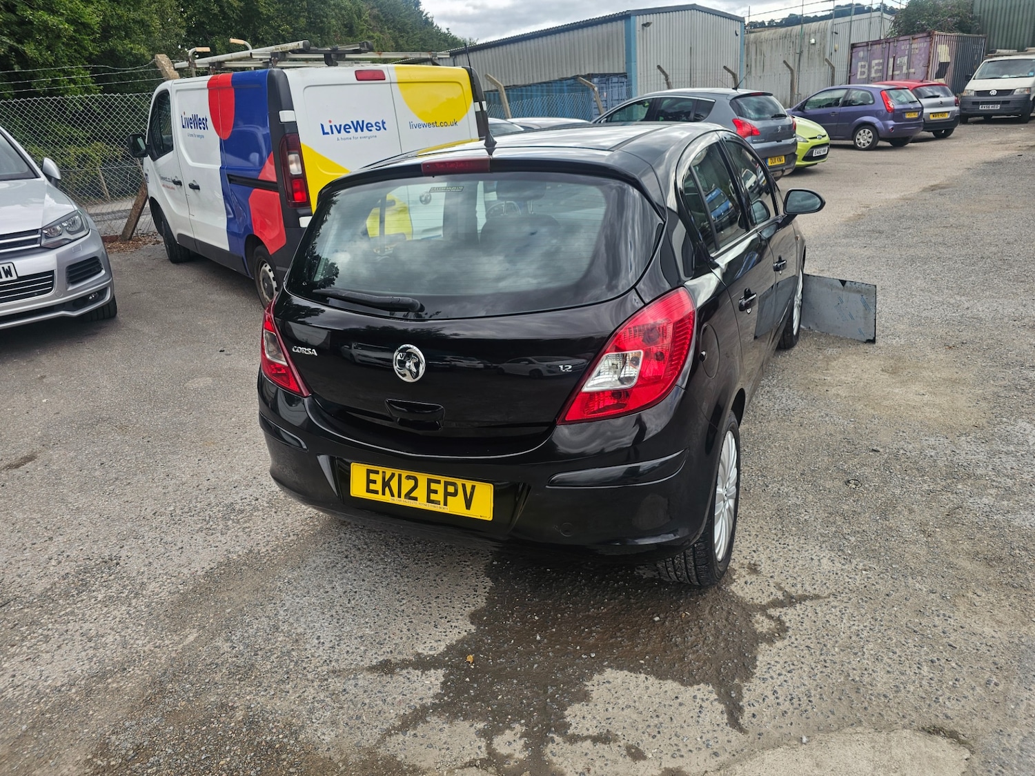 Vehicle 5