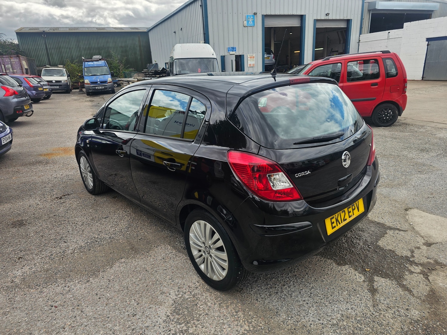Vehicle 6