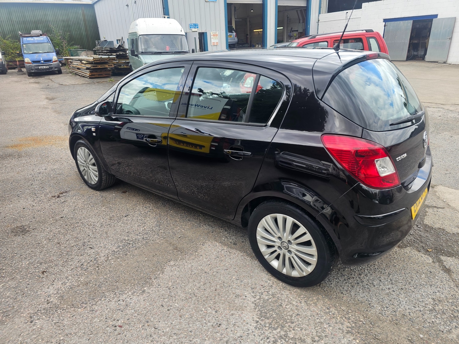 Vehicle 7
