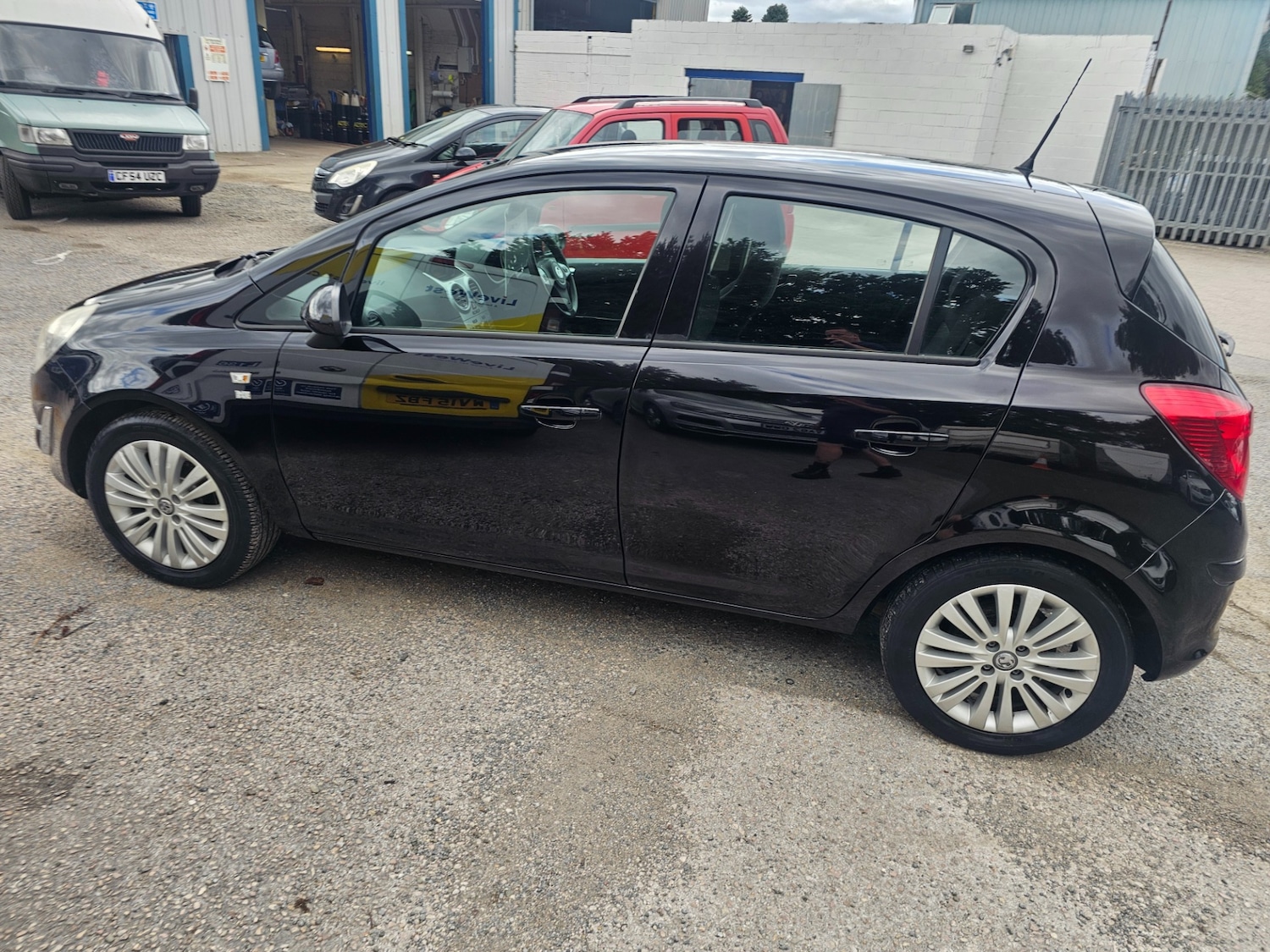Vehicle 8