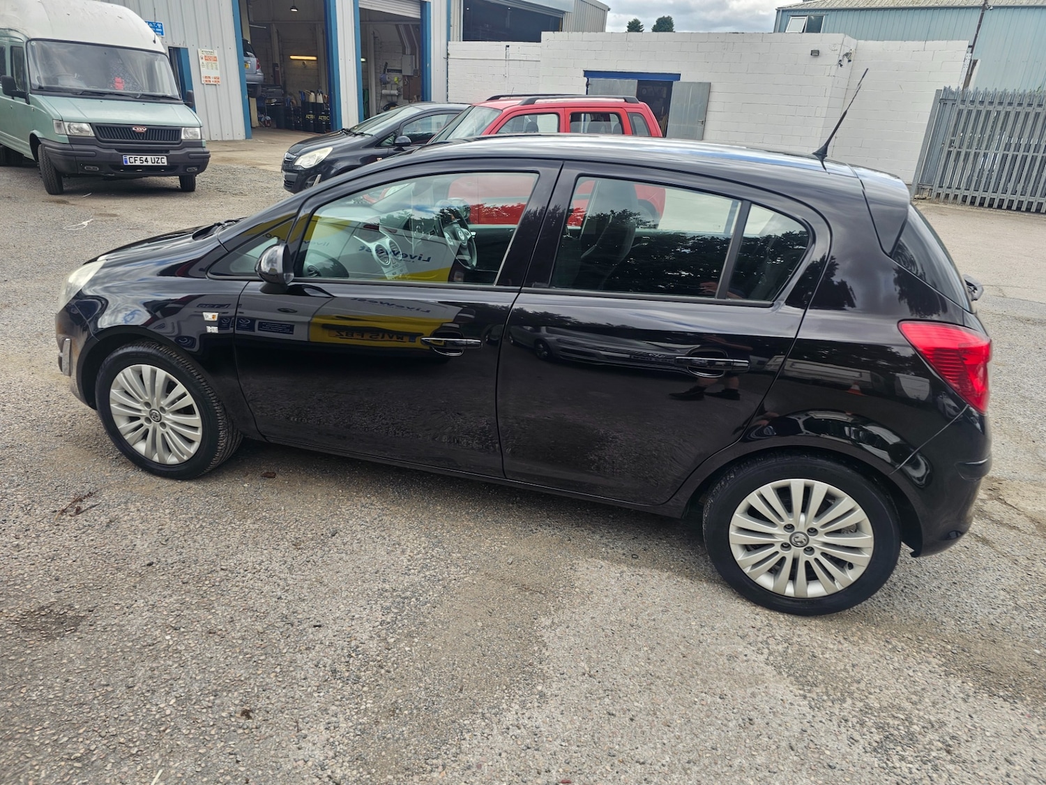 Vehicle 9