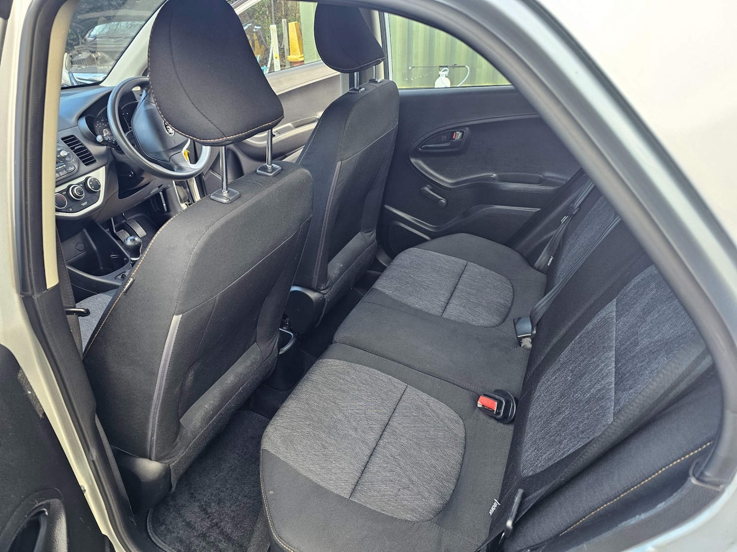 Used Kia Picanto 2012 for sale - 77845259: Photo 12