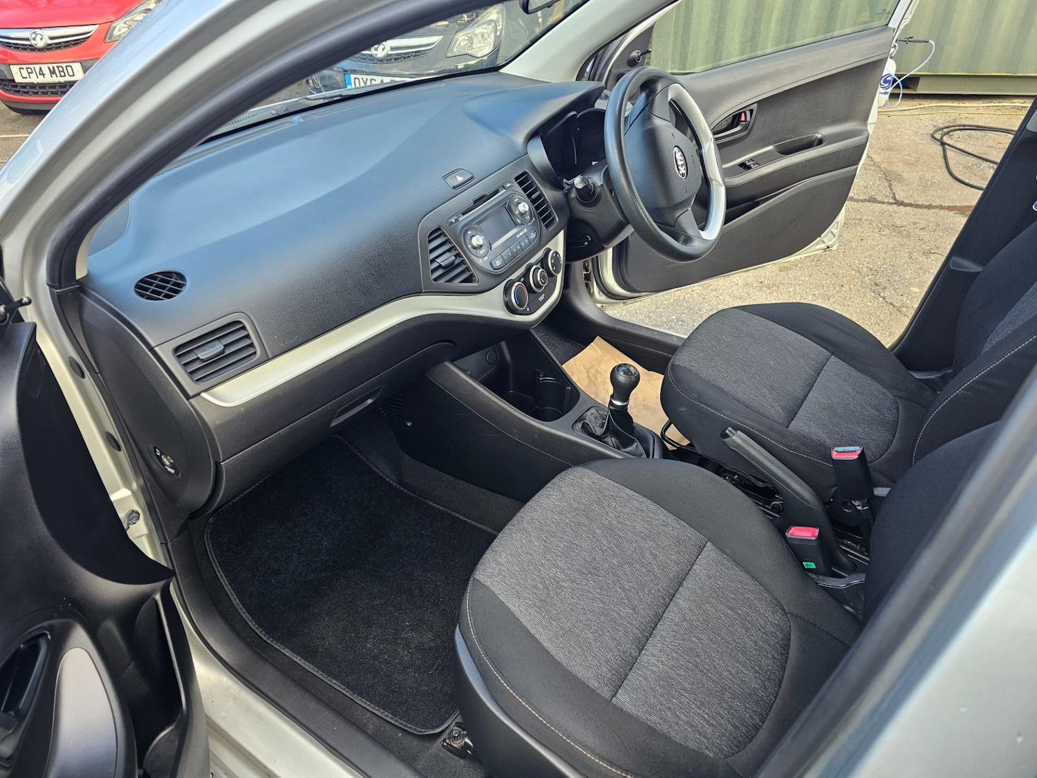 Used Kia Picanto 2012 for sale - 77845259: Photo 13