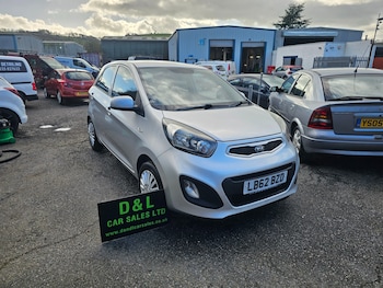 Kia Picanto feature image