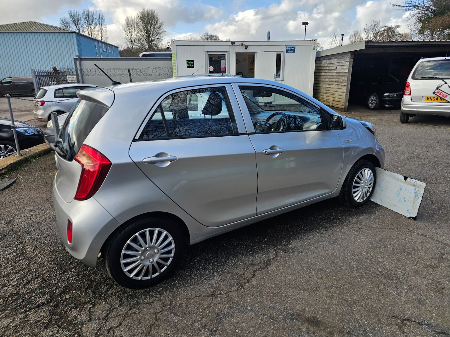 Used Kia Picanto 2012 for sale - 77845259: Photo 3