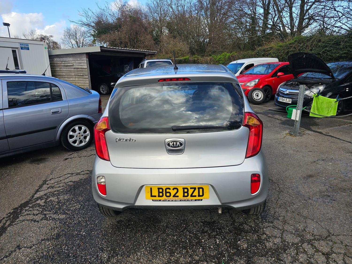 Used Kia Picanto 2012 for sale - 77845259: Photo 4