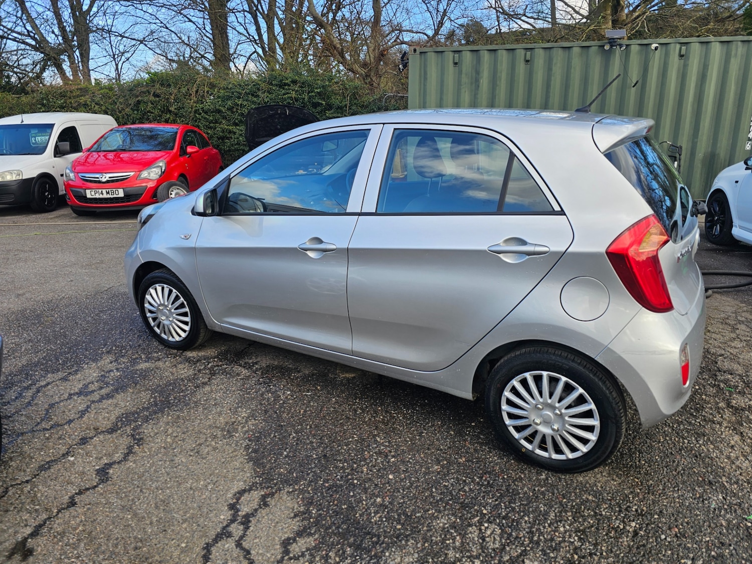 Used Kia Picanto 2012 for sale - 77845259: Photo 6