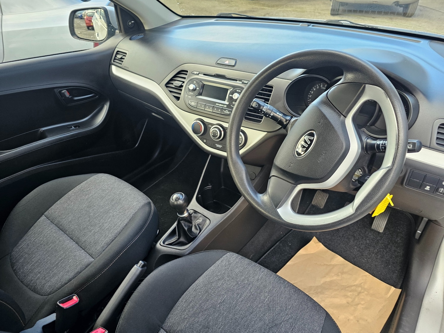 Used Kia Picanto 2012 for sale - 77845259: Photo 9