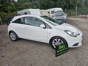 Used Vauxhall Corsa 2015 for sale - 75381484: Photo