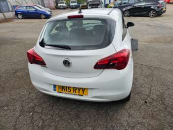 Used Vauxhall Corsa 2015 for sale - 75381484: Photo