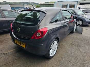 Used Vauxhall Corsa 2014 for sale - 74951307: Photo