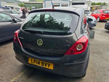 Used Vauxhall Corsa 2014 for sale - 74951307: Photo