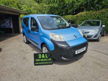 2012 (12) - 1.3 HDi 5dr