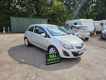 Used Vauxhall Corsa 2013 for sale - 79653455: Photo