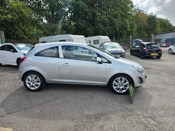 Used Vauxhall Corsa 2013 for sale - 79653455: Photo