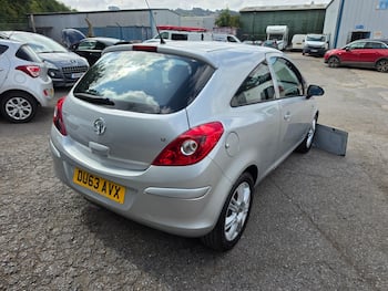 Used Vauxhall Corsa 2013 for sale - 79653455: Photo