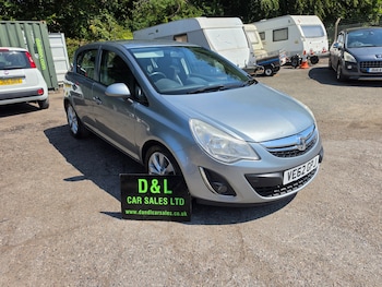 Used Vauxhall Corsa 2012 for sale - 79219597: Photo