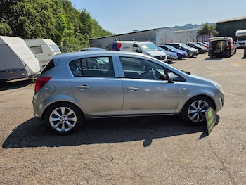 Used Vauxhall Corsa 2012 for sale - 79219597: Photo