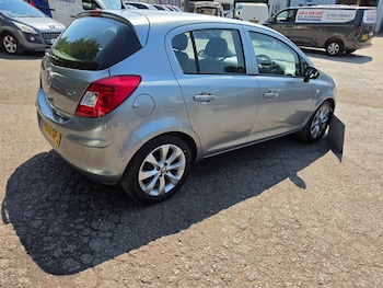 Used Vauxhall Corsa 2012 for sale - 79219597: Photo