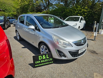 Used Vauxhall Corsa 2013 for sale - 78367043: Photo