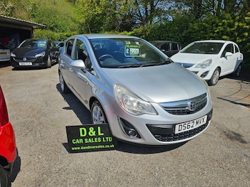 Used Vauxhall Corsa 2013 for sale - 78367043: Photo