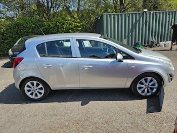 Used Vauxhall Corsa 2013 for sale - 78367043: Photo