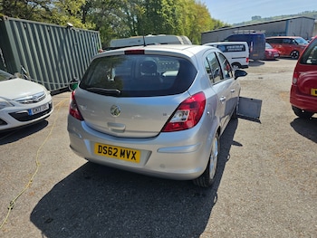 Used Vauxhall Corsa 2013 for sale - 78367043: Photo