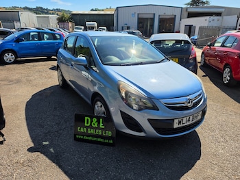 Vauxhall Corsa feature image