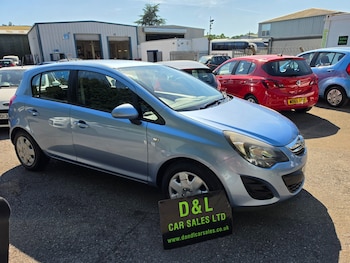 Used Vauxhall Corsa 2014 for sale - 79219496: Photo