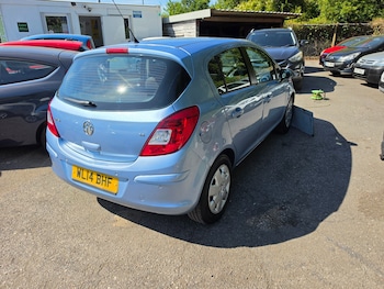 Used Vauxhall Corsa 2014 for sale - 79219496: Photo