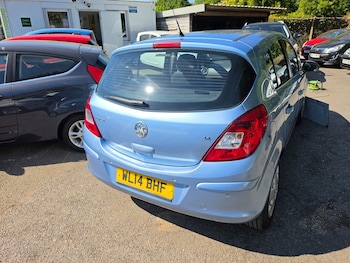 Used Vauxhall Corsa 2014 for sale - 79219496: Photo