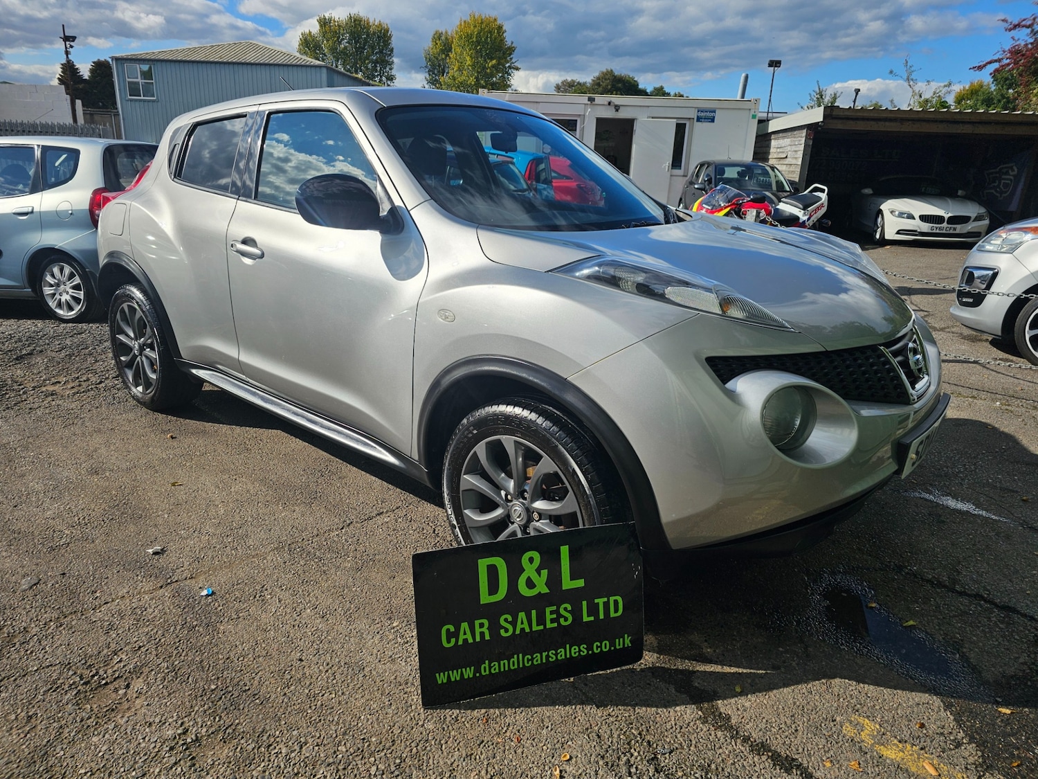 Used Nissan Juke 2014 for sale - 76064588: Photo 1