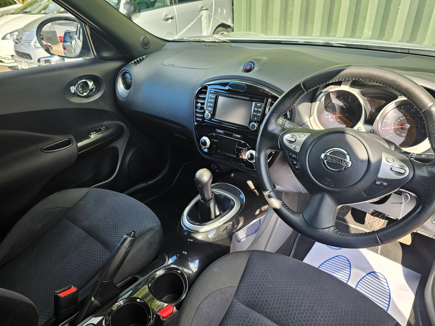 Used Nissan Juke 2014 for sale - 76064588: Photo 10