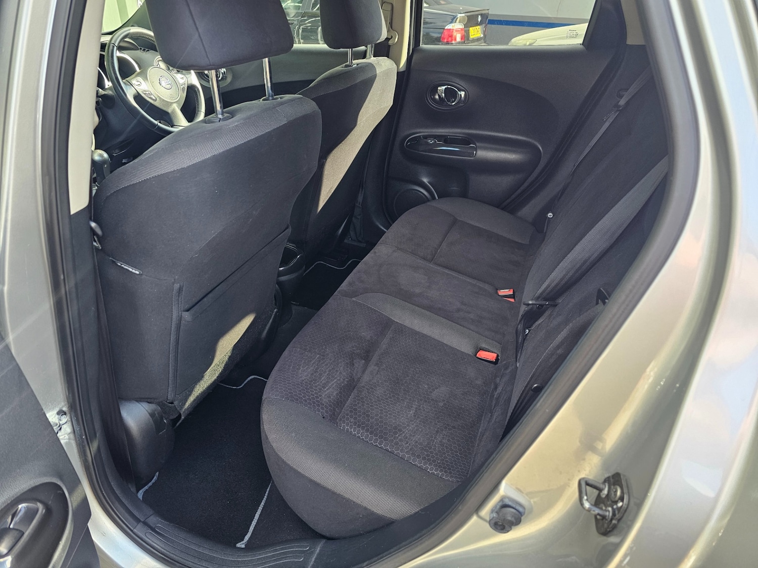Used Nissan Juke 2014 for sale - 76064588: Photo 13