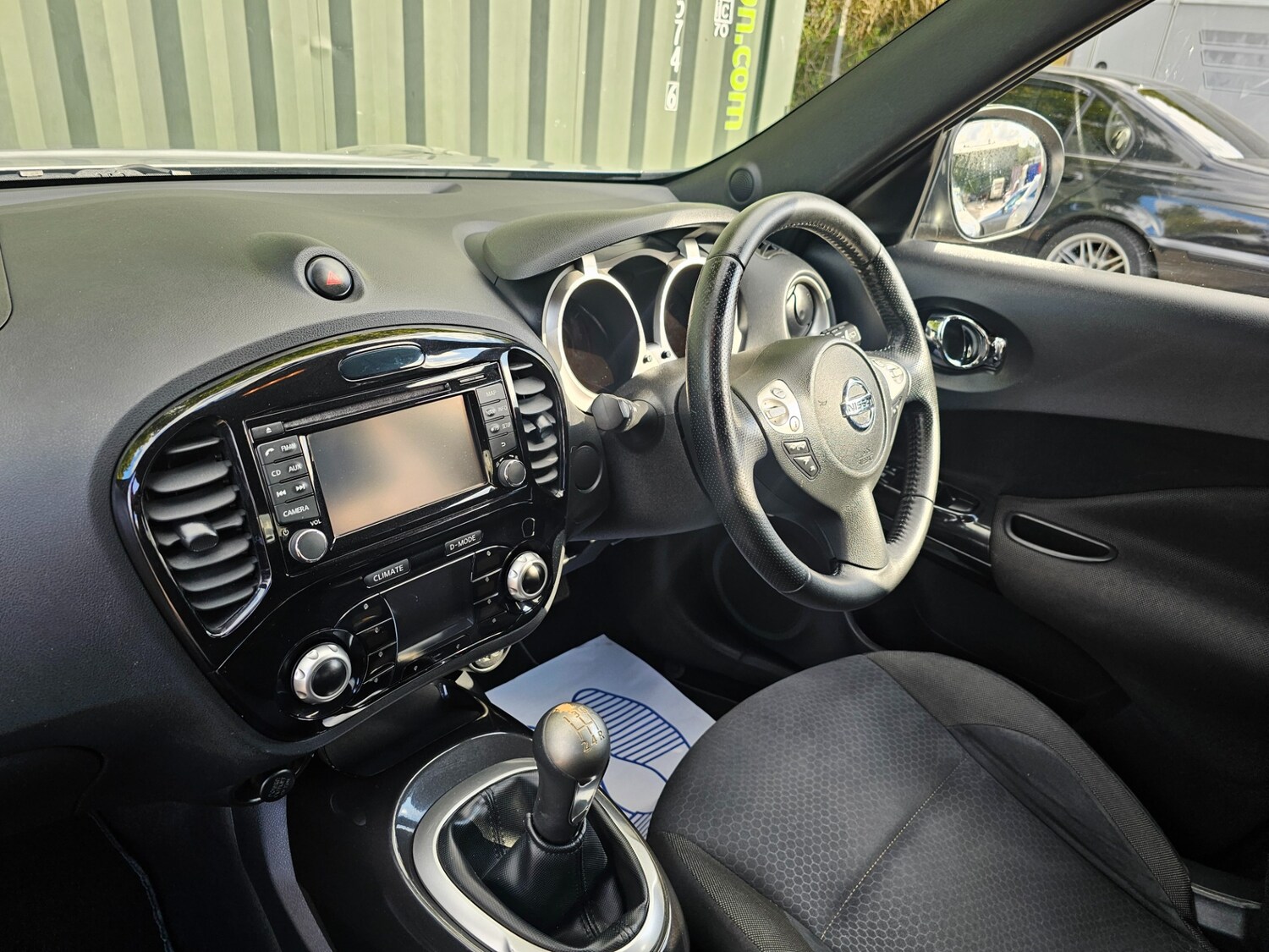 Used Nissan Juke 2014 for sale - 76064588: Photo 15