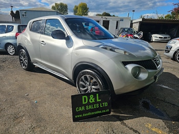 Used Nissan Juke 2014 for sale - 76064588: Photo