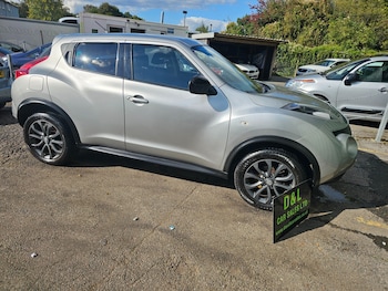 Used Nissan Juke 2014 for sale - 76064588: Photo