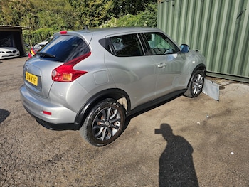 Used Nissan Juke 2014 for sale - 76064588: Photo