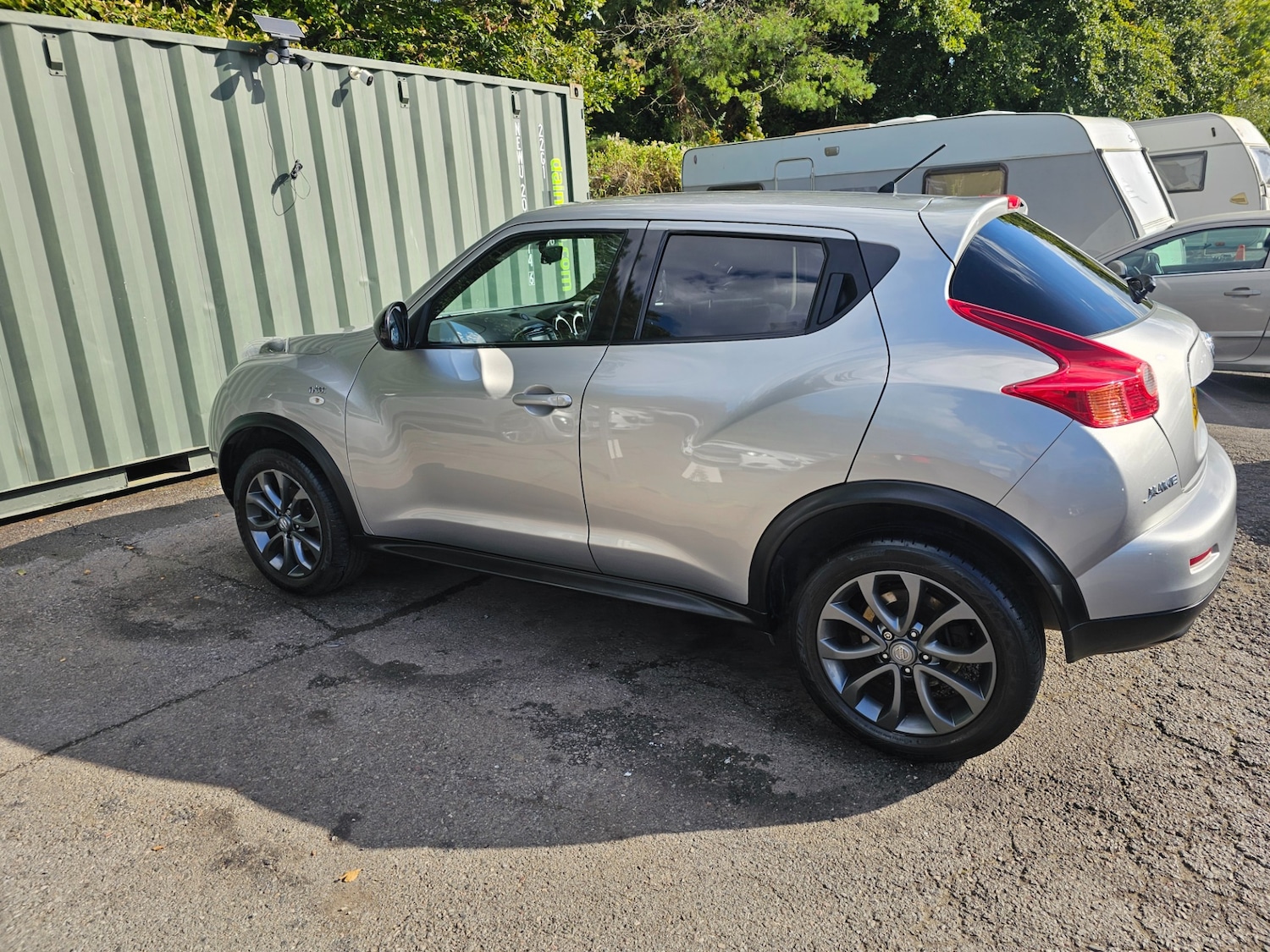 Used Nissan Juke 2014 for sale - 76064588: Photo 6