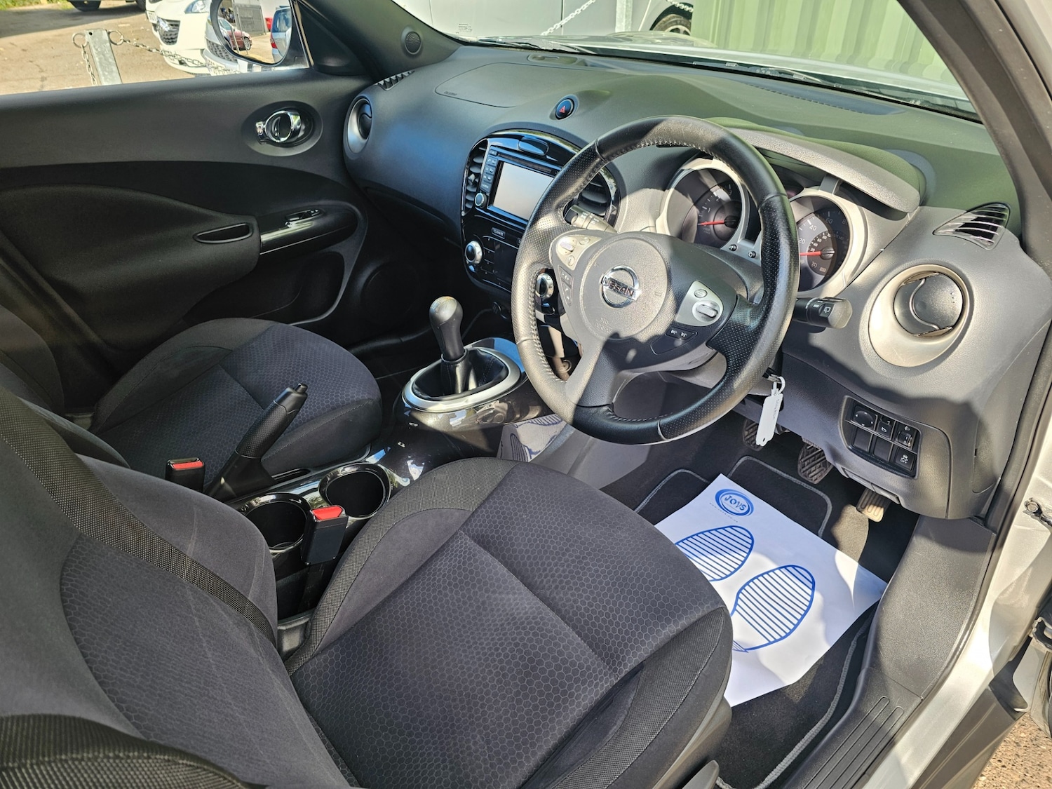 Used Nissan Juke 2014 for sale - 76064588: Photo 9