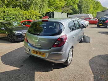 Used Vauxhall Corsa 2015 for sale - 78508050: Photo