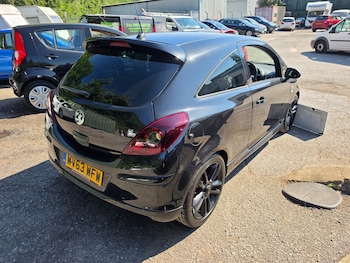 Used Vauxhall Corsa 2013 for sale - 79154246: Photo