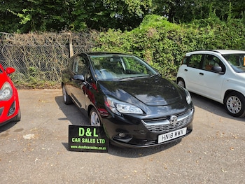 Used Vauxhall Corsa 2018 for sale - 79308528: Photo