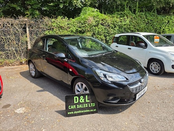 Used Vauxhall Corsa 2018 for sale - 79308528: Photo