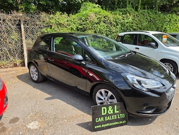 Used Vauxhall Corsa 2018 for sale - 79308528: Photo