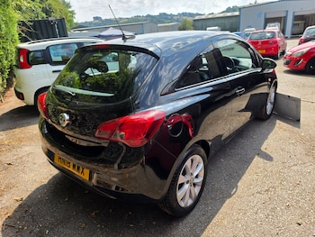 Used Vauxhall Corsa 2018 for sale - 79308528: Photo