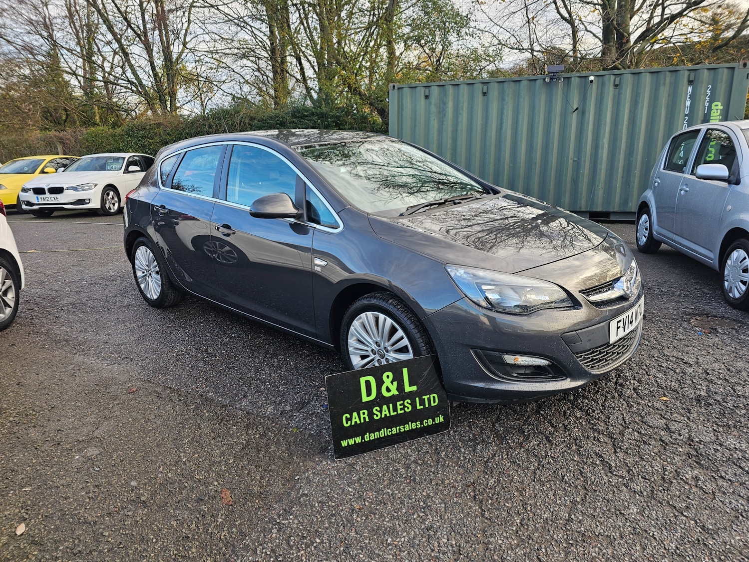 Used Vauxhall Astra 2014 for sale - 76762067: Photo 1