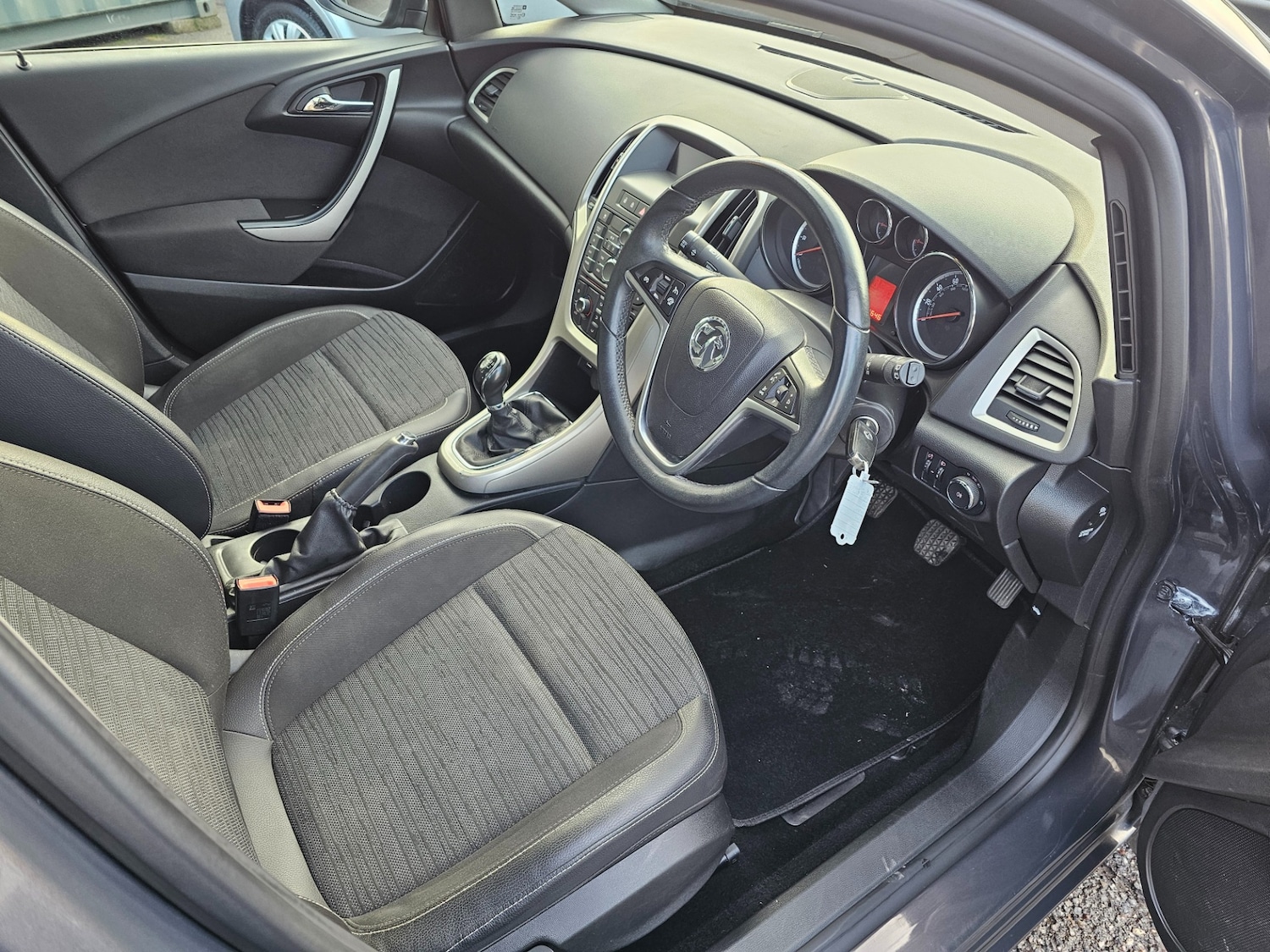 Used Vauxhall Astra 2014 for sale - 76762067: Photo 10